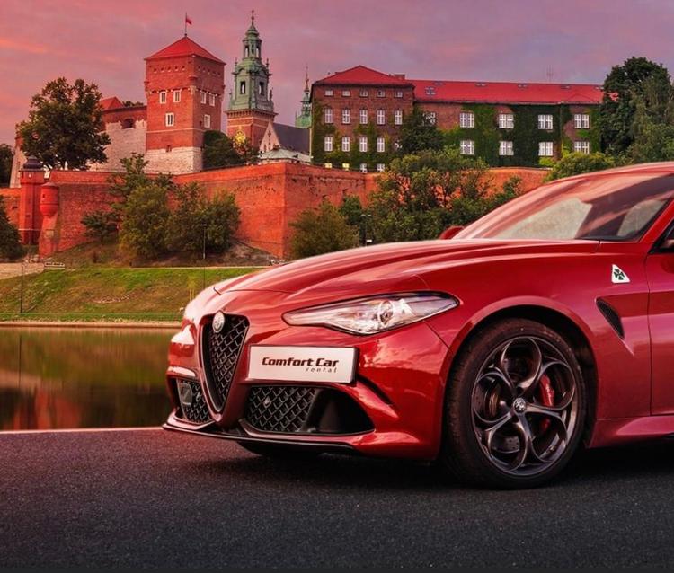 ComfortCar Kraków