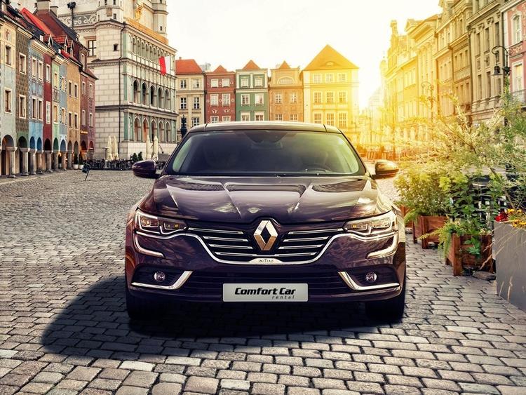ComfortCar Poznań