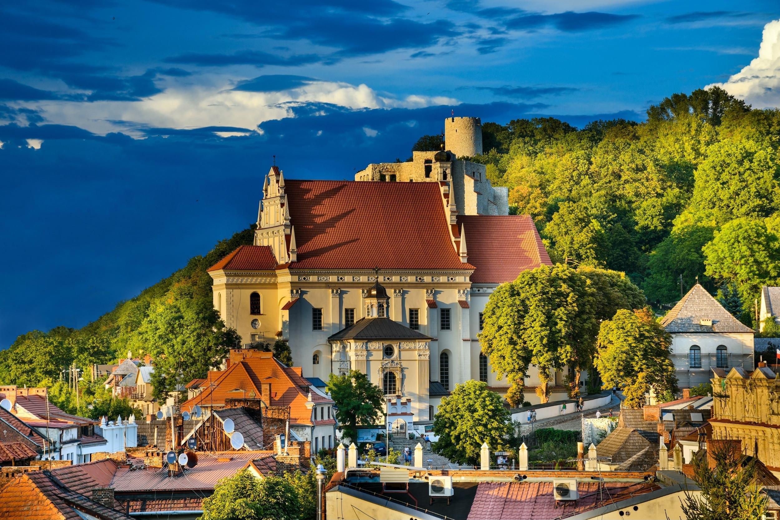 Kazimierz Dolny: Lubelskie's Riverside Art Retreat