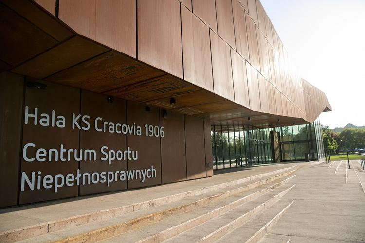 KS Cracovia Centennial Hall & Adaptive Sports Centre