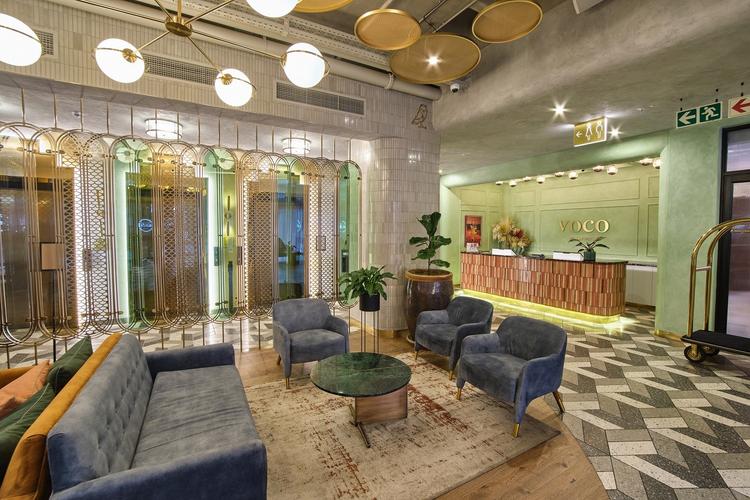 Hyde Hotel Rosebank