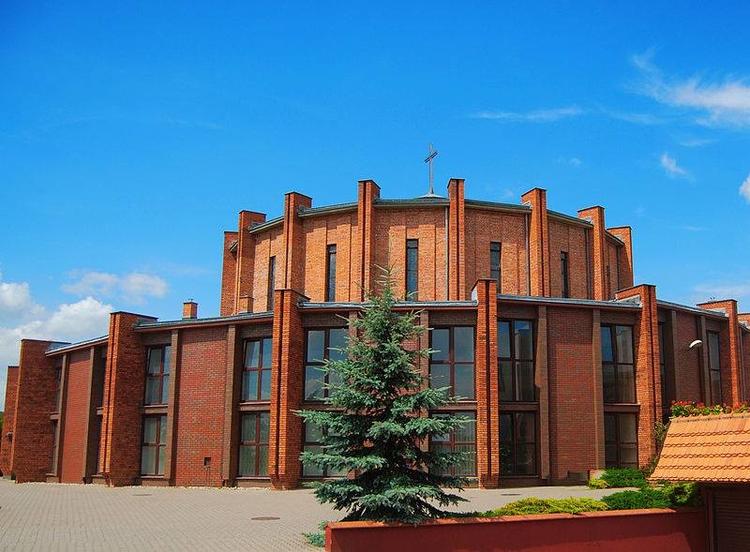 Jolenta the Blessed Church