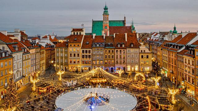 Old Town Square