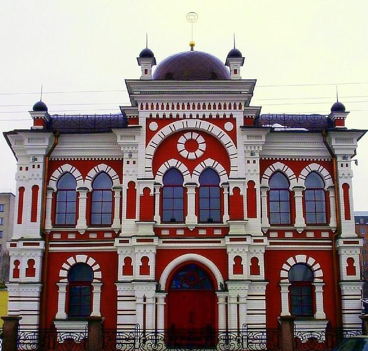 Kyiv Great Choral Synagogue