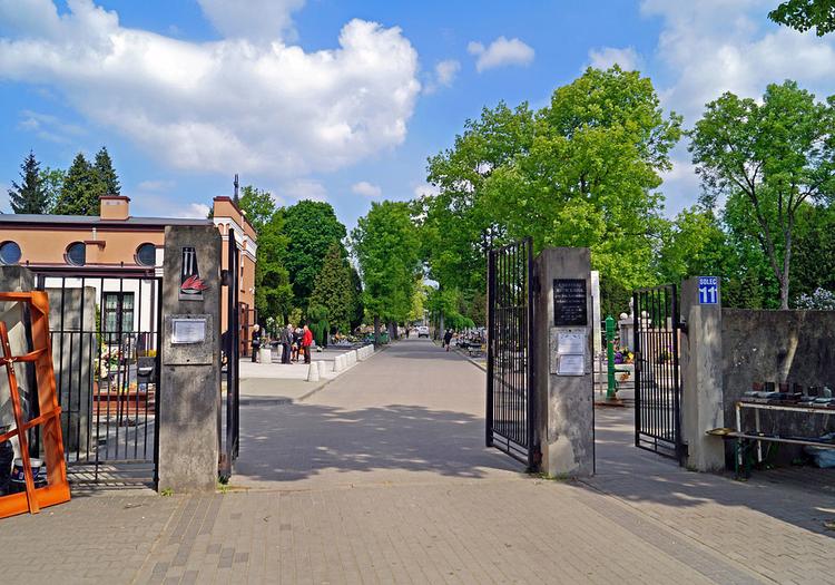St. Anthony's Cemetery