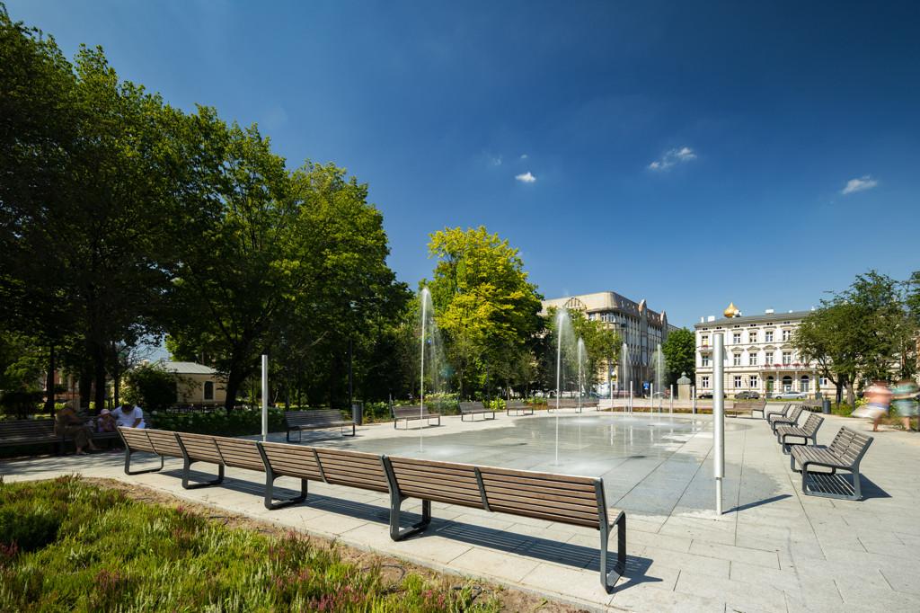 Moniuszko Park