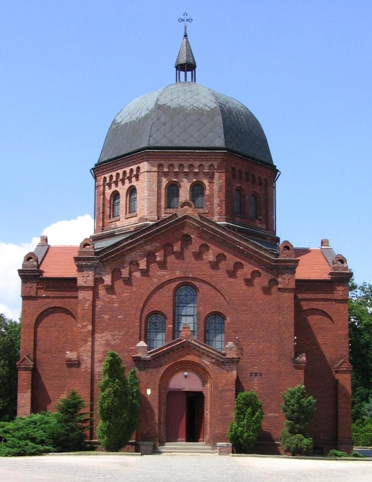 Grabiszyński Cemetery