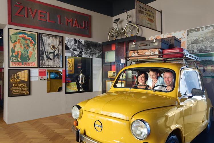 City Museum of Ljubljana