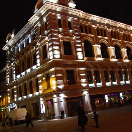 Mikhail Chekhov Riga Russian Theatre