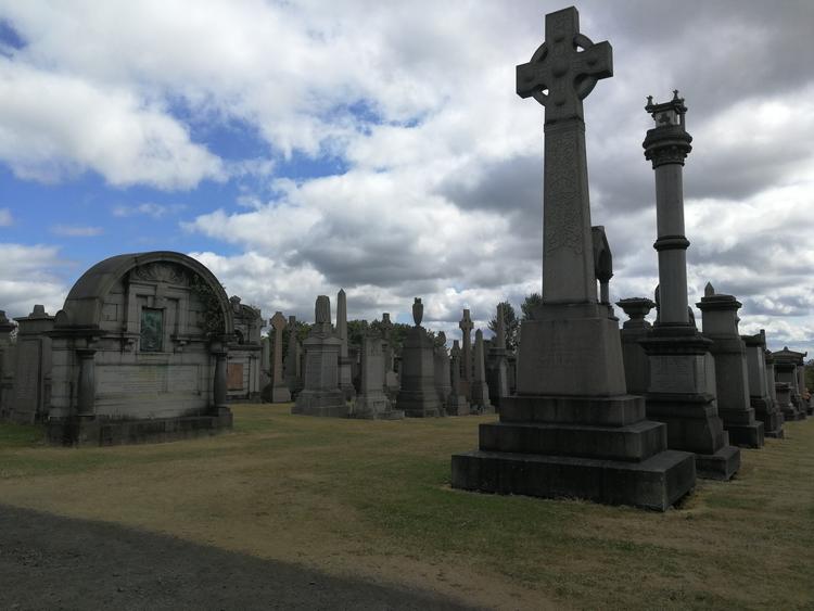 Necropolis