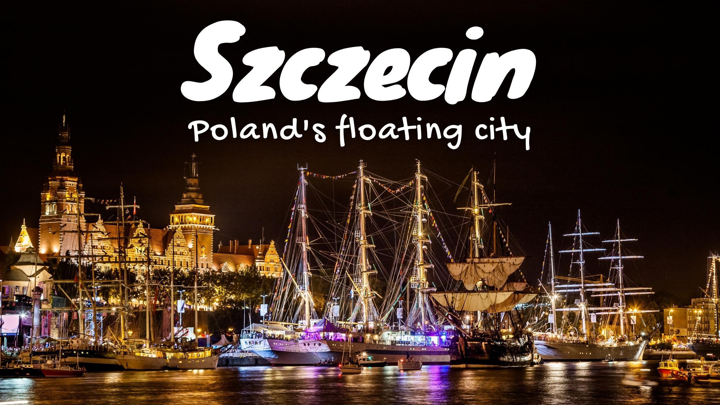 Szczecin: German Bunkers and Old Town Sightseeing