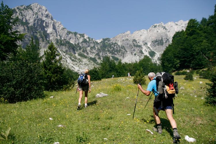 Outdoor Albania