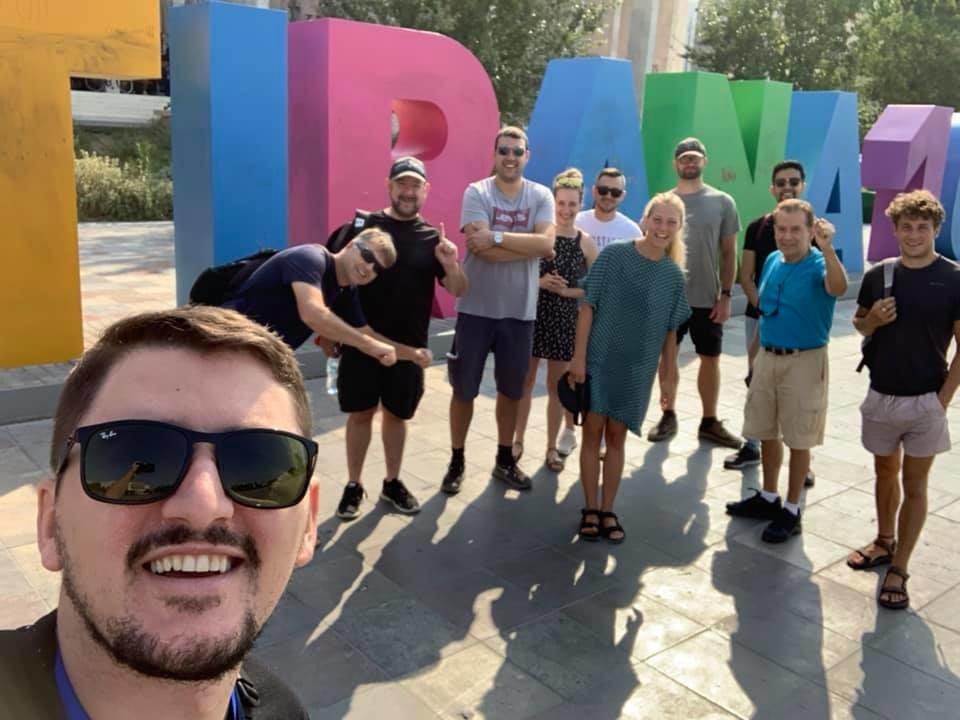Tirana Free Tour