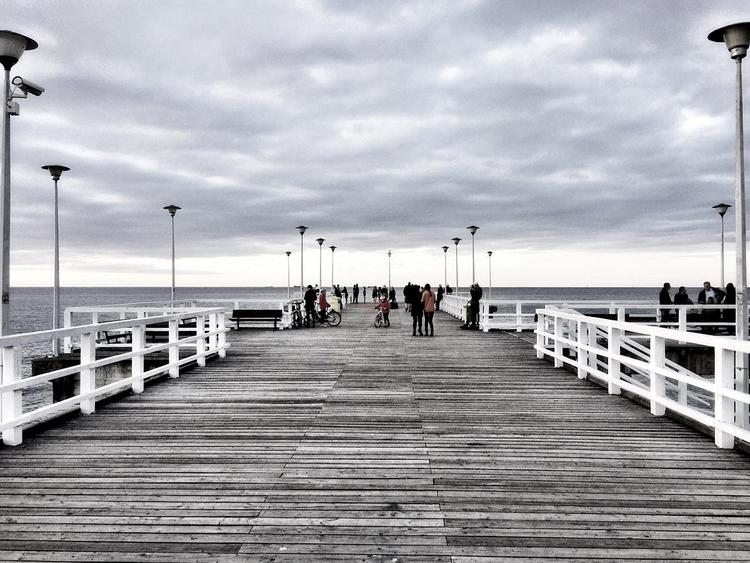 Brzeźno Pier