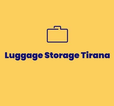 Luggage Storage Tirana