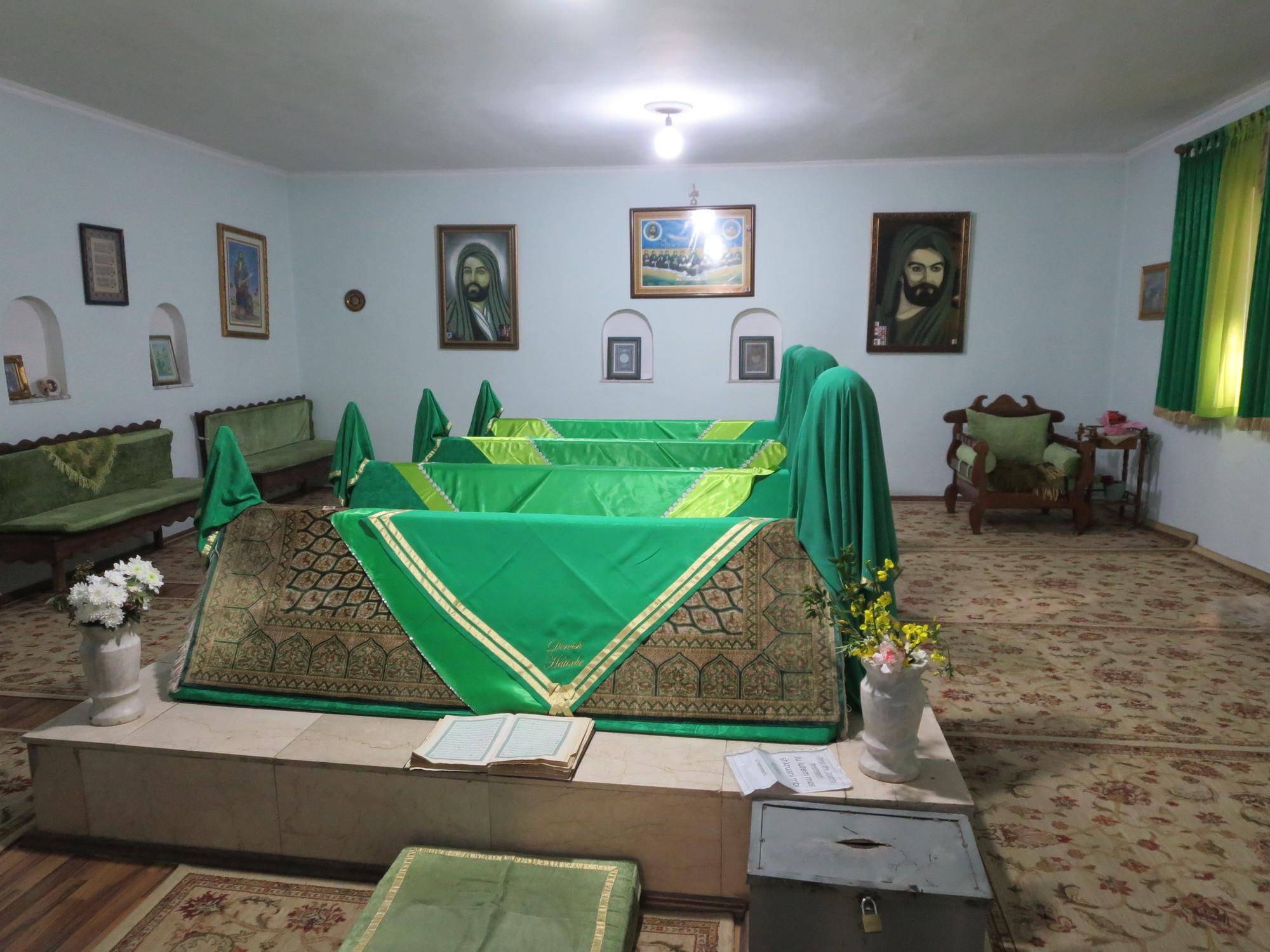 Tekke of Dervish Hatixhe