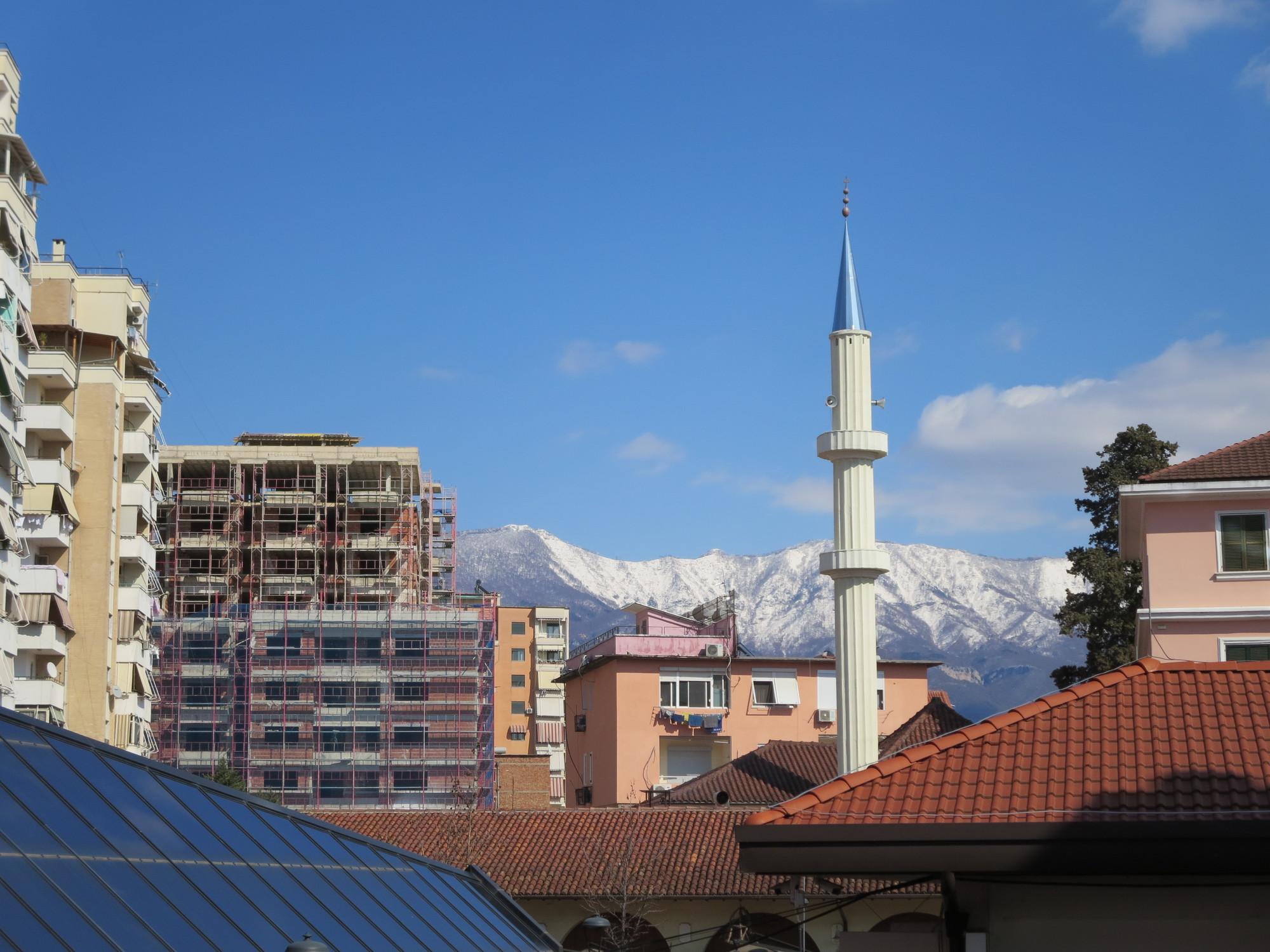 Mahmud Agha Kokonozi Mosque 