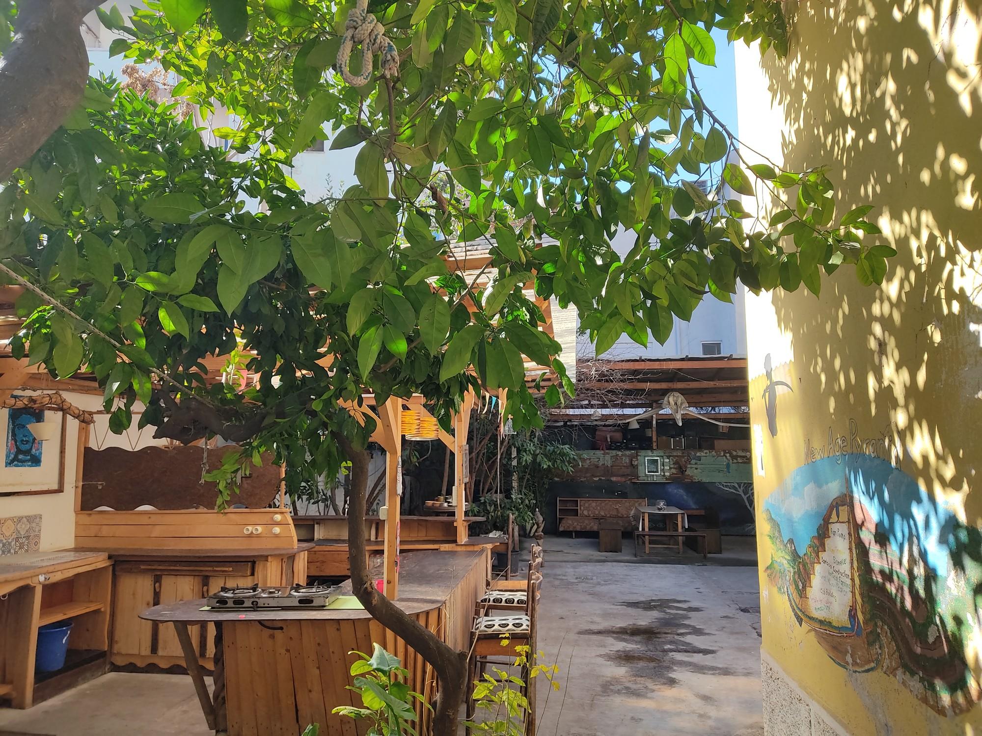 Tirana Backpacker Hostel