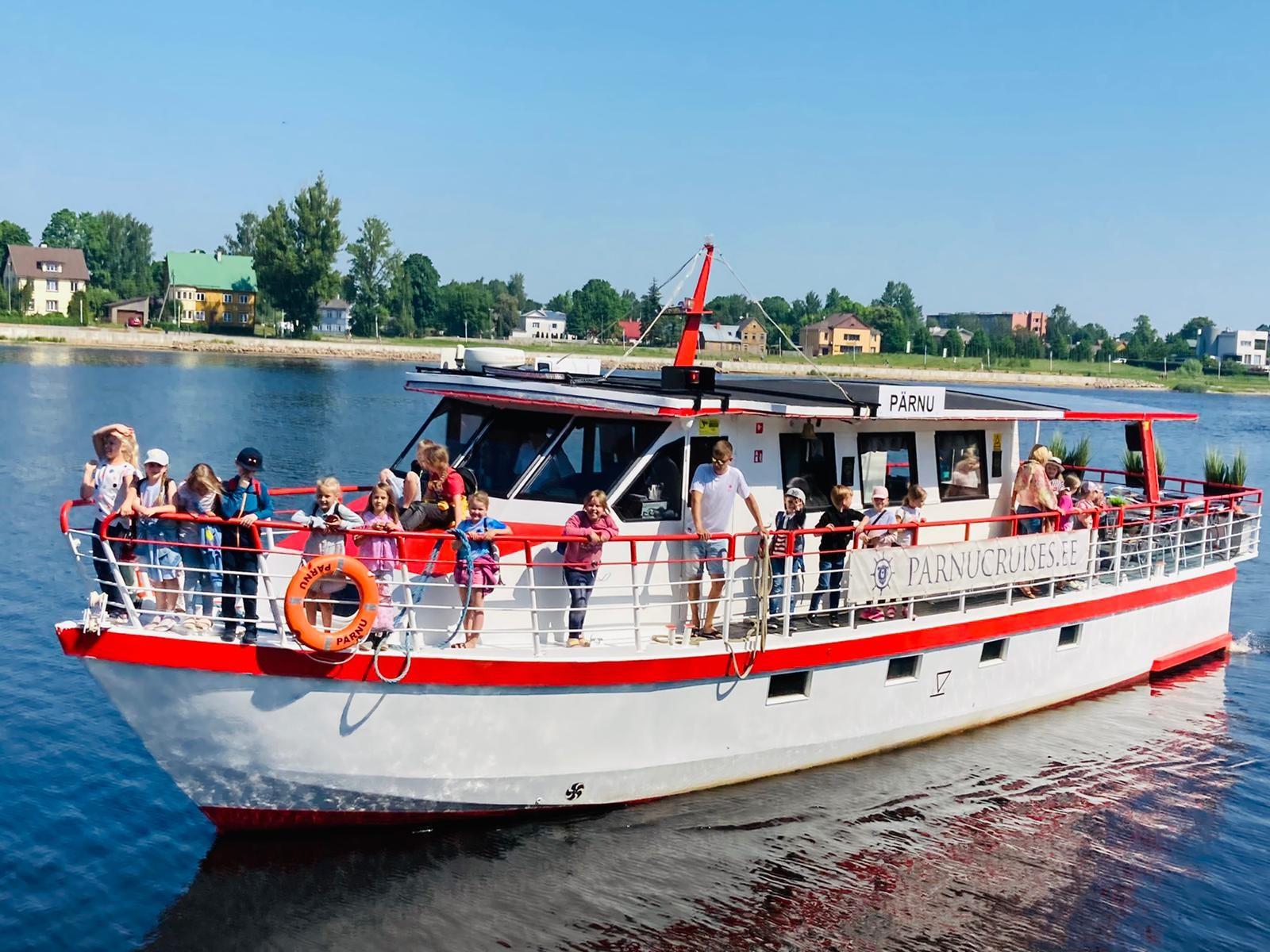 Pärnu Cruises