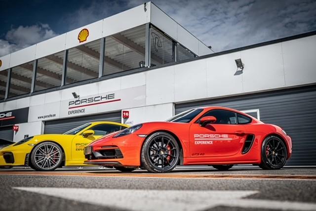 Porsche Ring