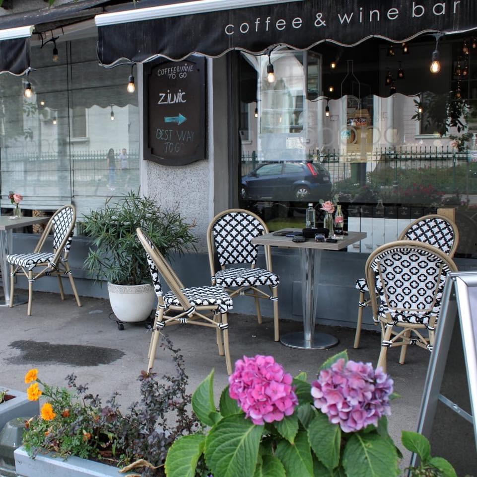 Coppa Coffee & Wine Bar Victoria