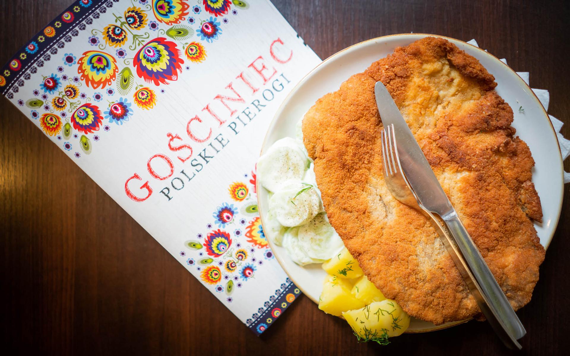Gościniec Polskie Pierogi