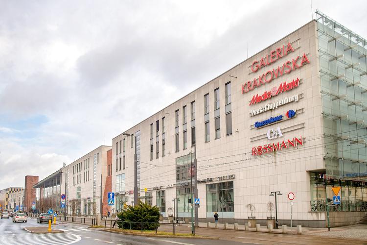 Galeria Krakowska