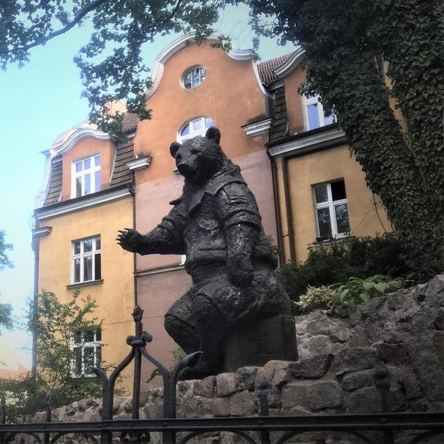 Wojtek, the Soldier Bear