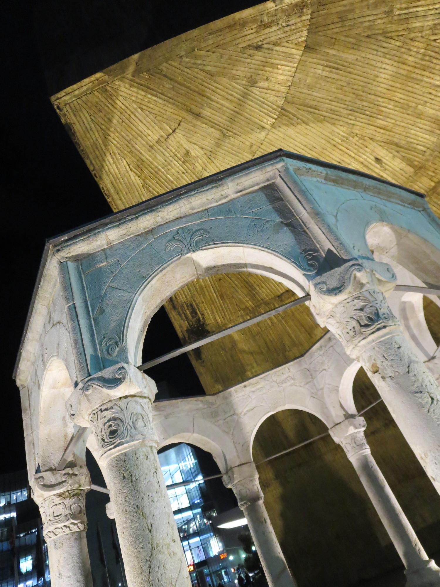 Kapllan Pasha’s Tomb