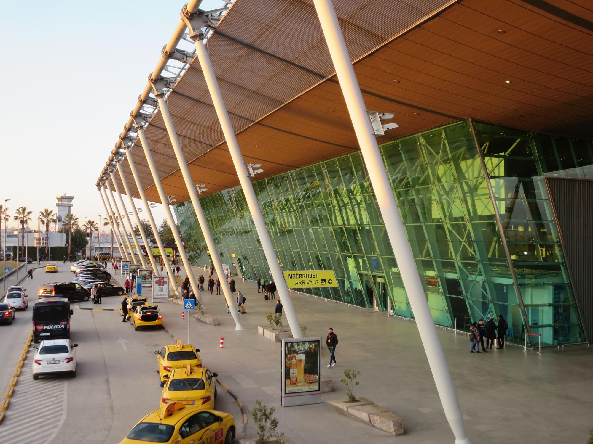 Tirana International Airport