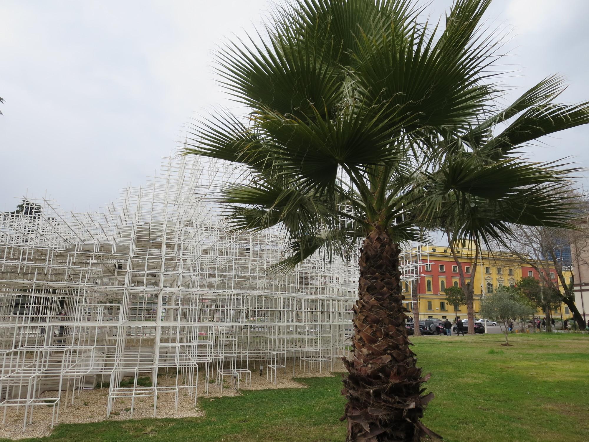 National Gallery of Arts RENOVATIONS
