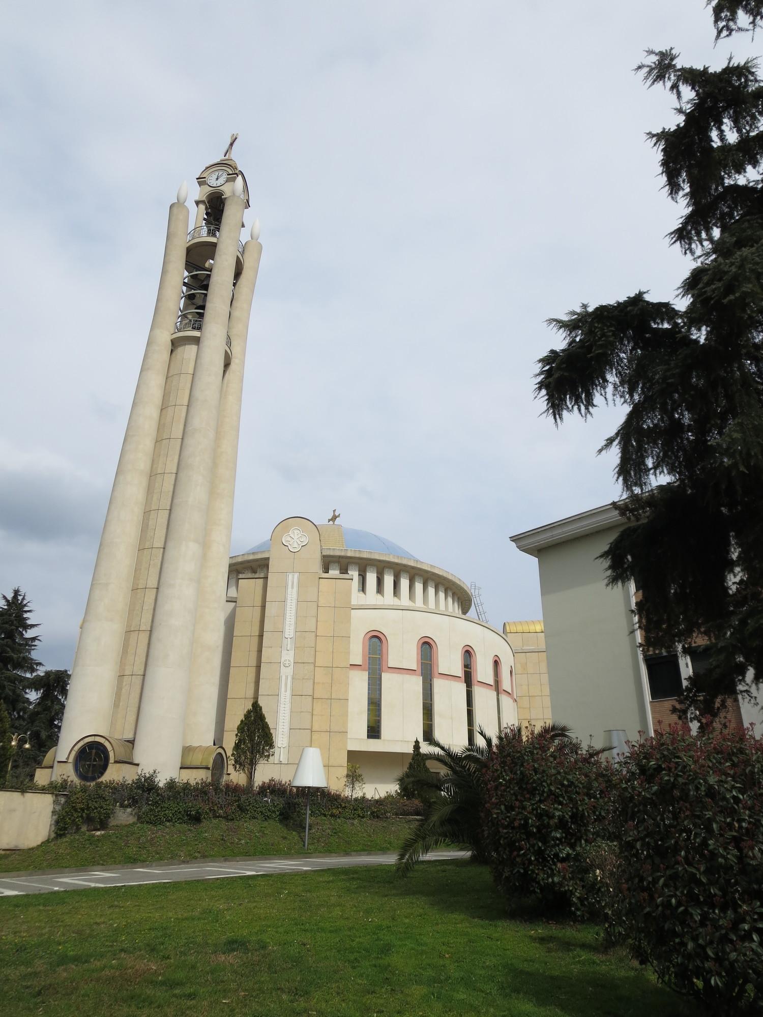 Orthodox Cathedral