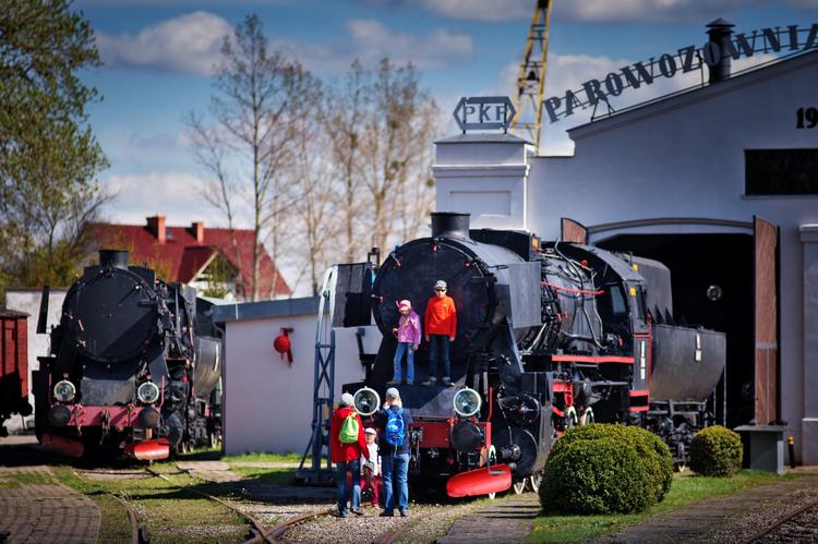 Railway Museum