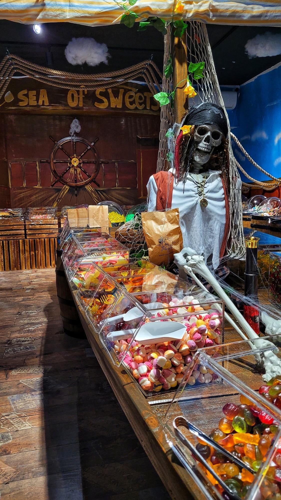 Sea of Sweets