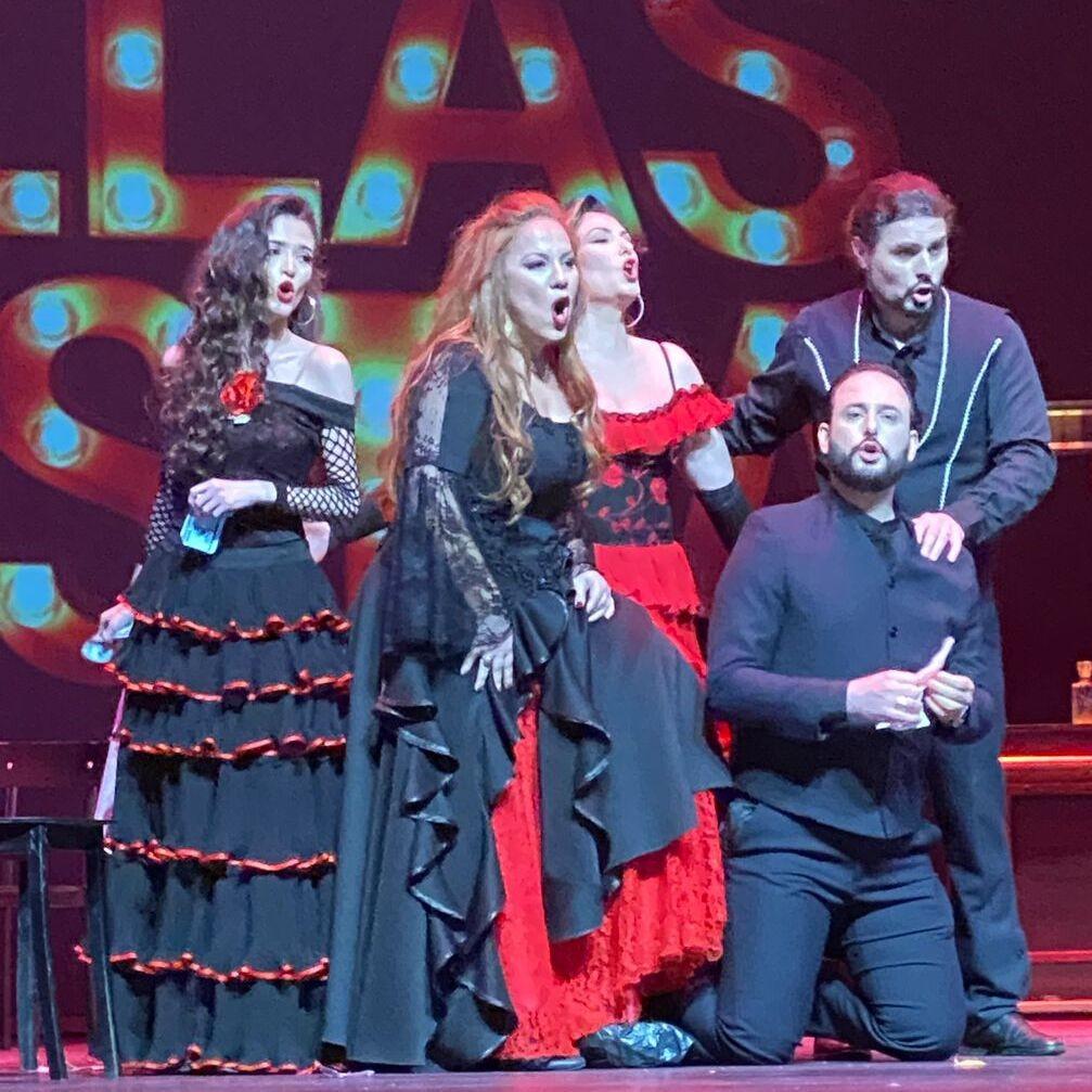 National Theatre of Opera & Ballet