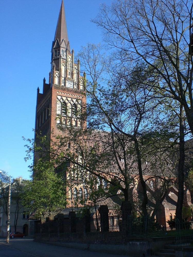 Church of the Sacred Heart of Jesus