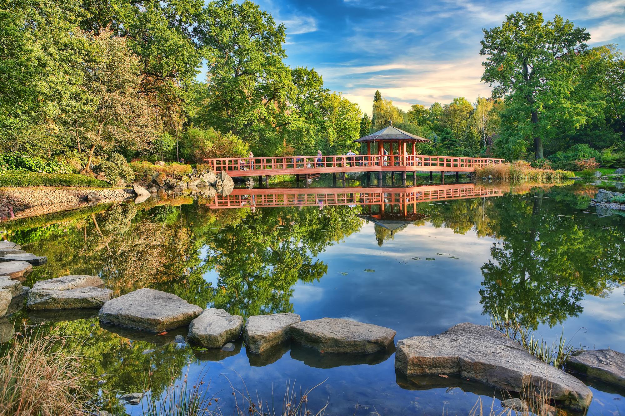 Japanese Garden