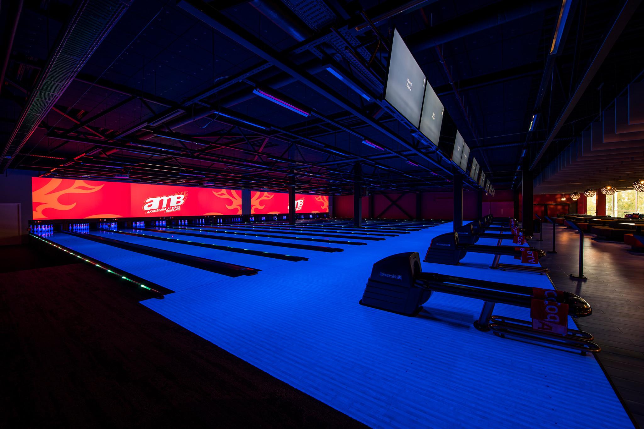 Akadeemia Bowling