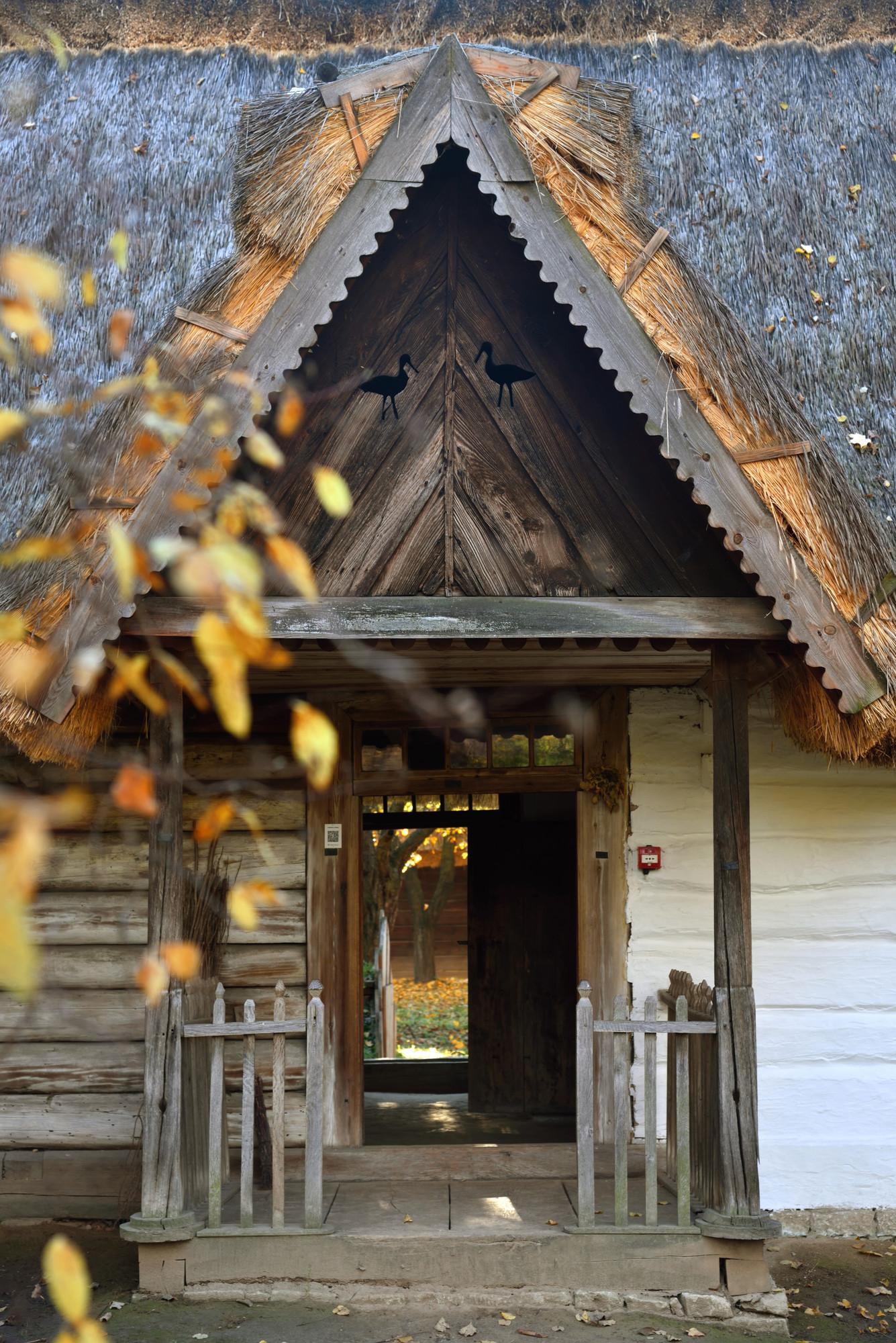 The Lublin Open Air Village Museum