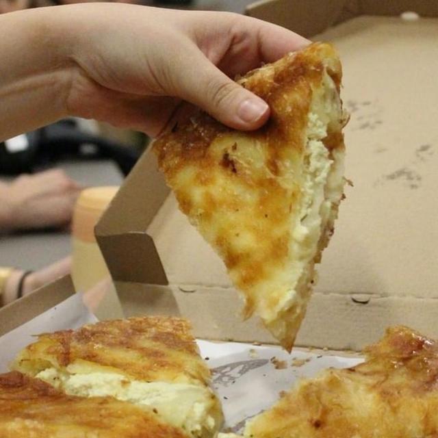Burek Olimpija Rimska