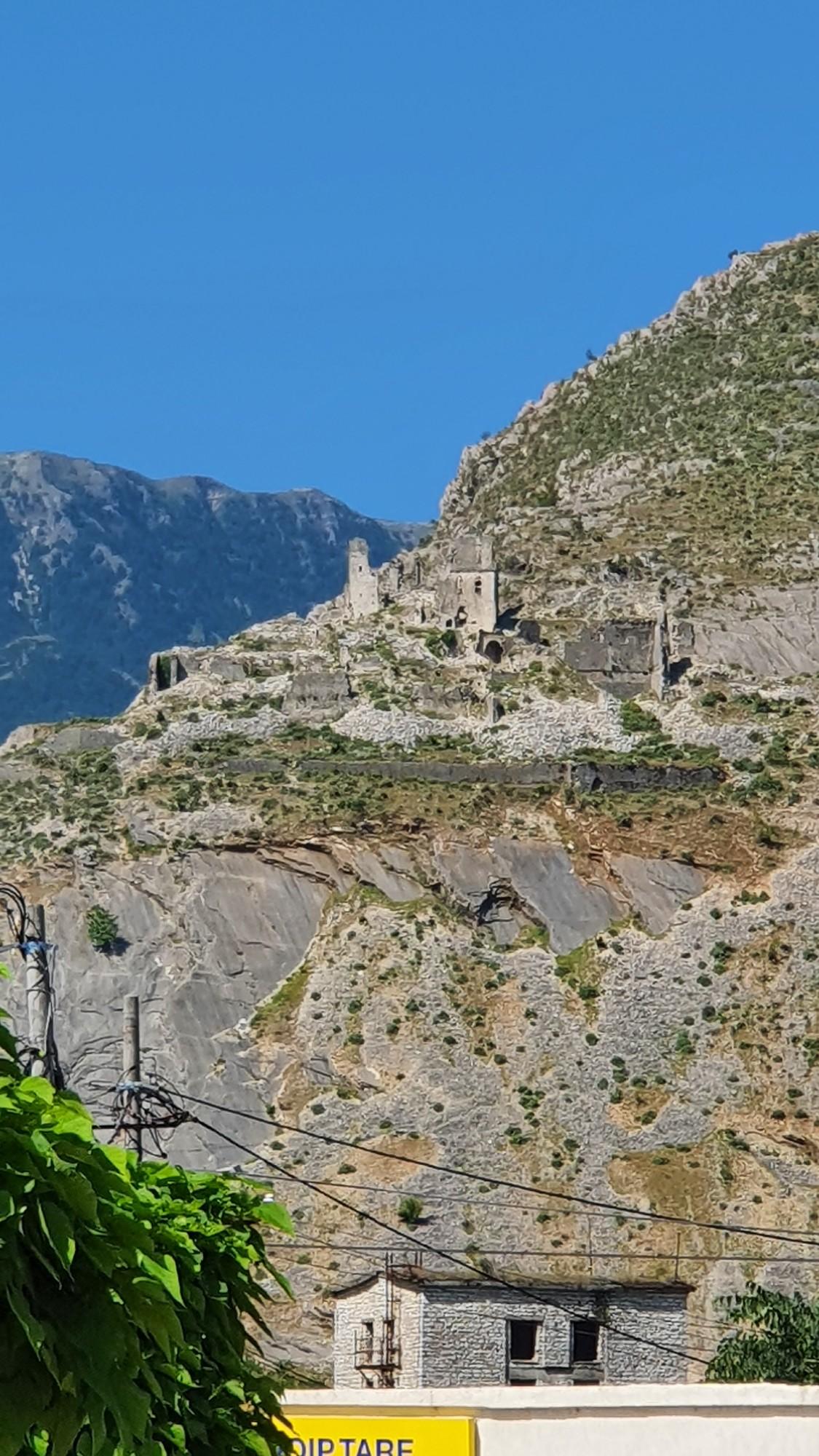 Ali bej Këlcyra Sarajet