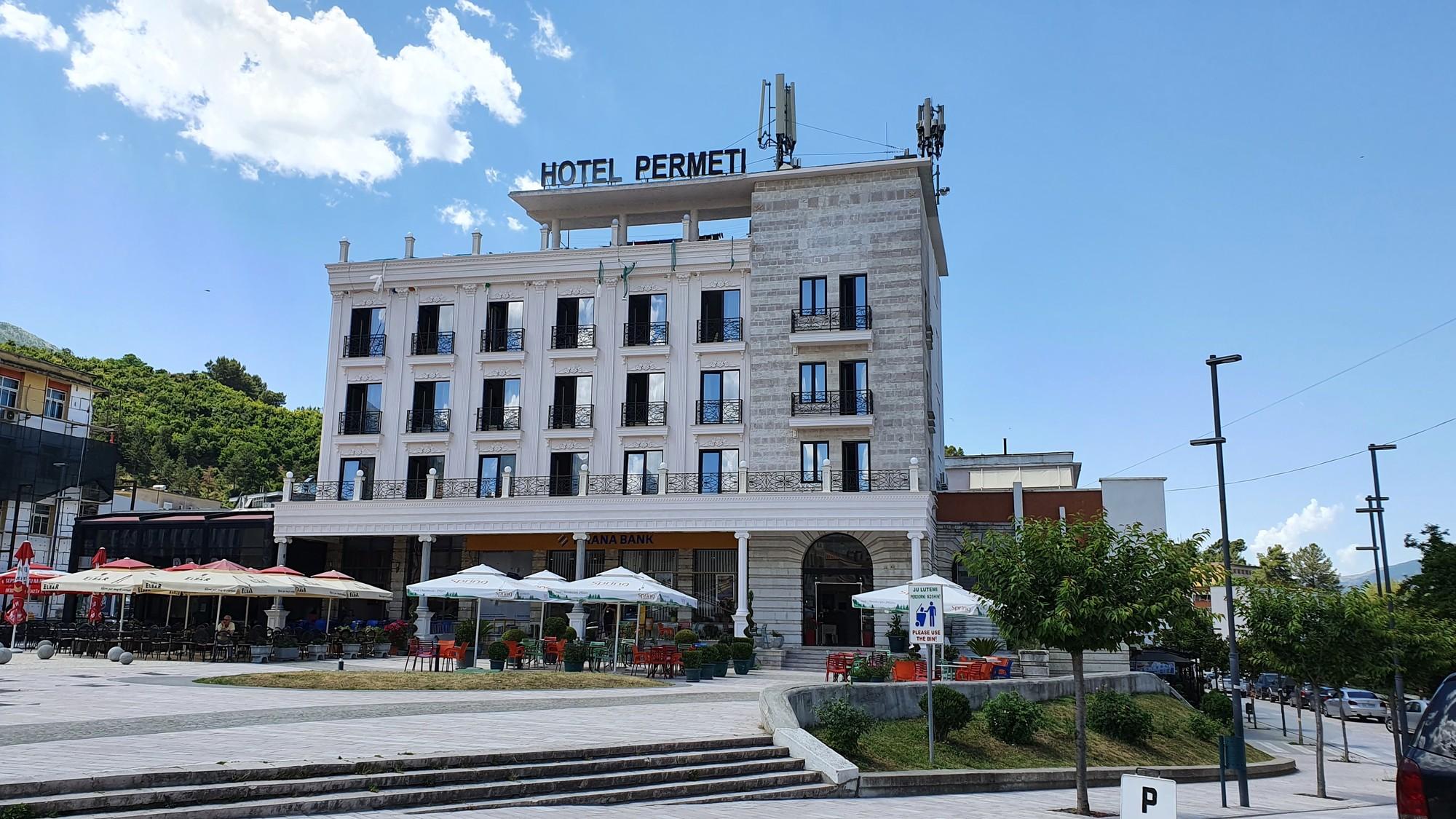 Përmeti Hotel