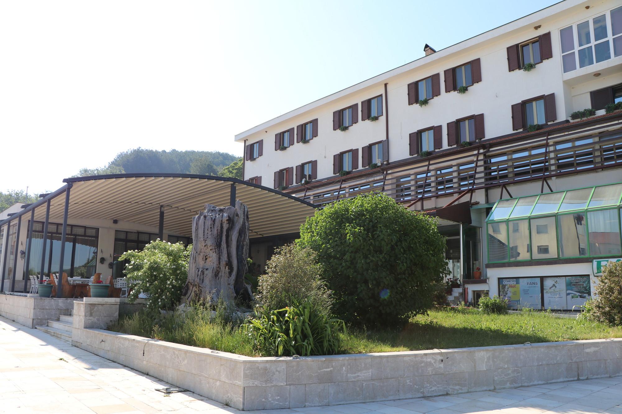Hotel Turizmi Puka