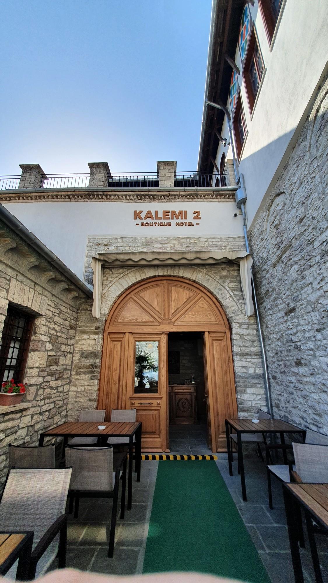 Kalemi 2 Hotel