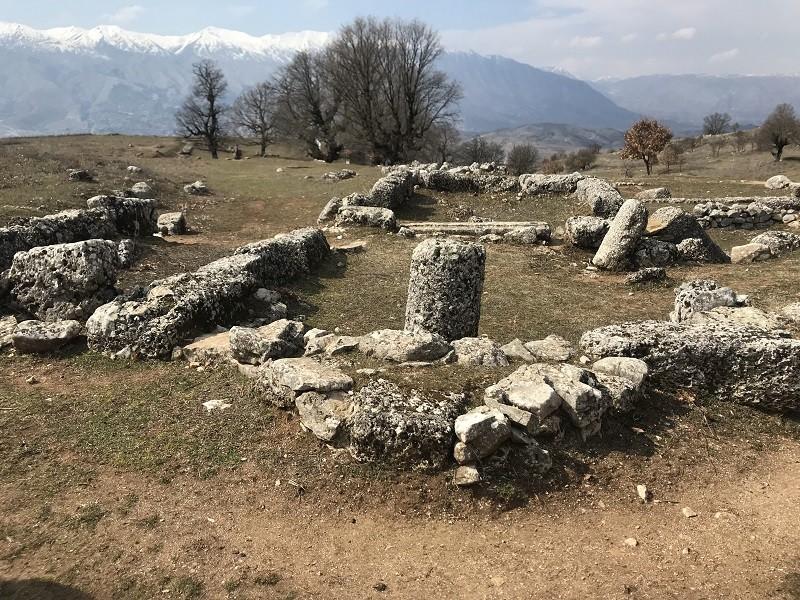 Antigonea Archaeological Park