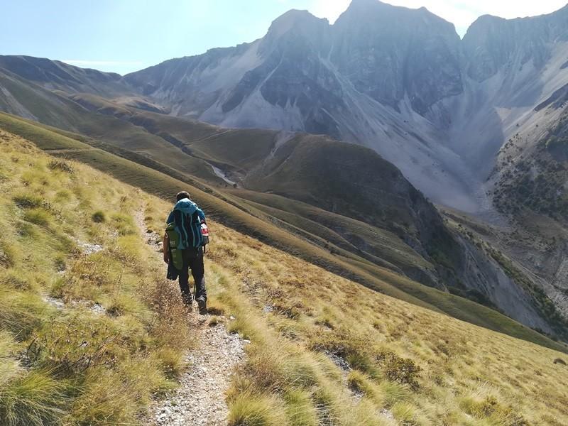 Hiking South Albania