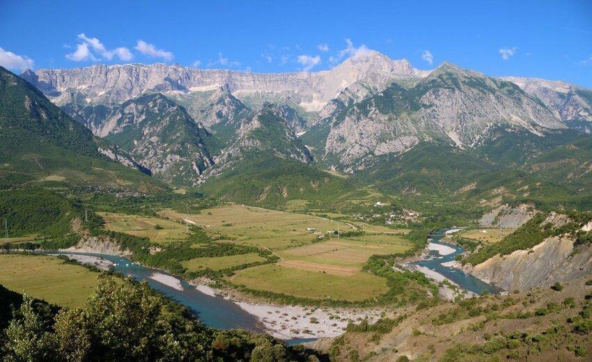 Zagoria valley