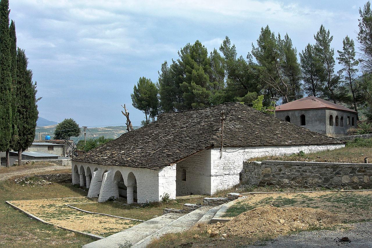 Shën Premtes church