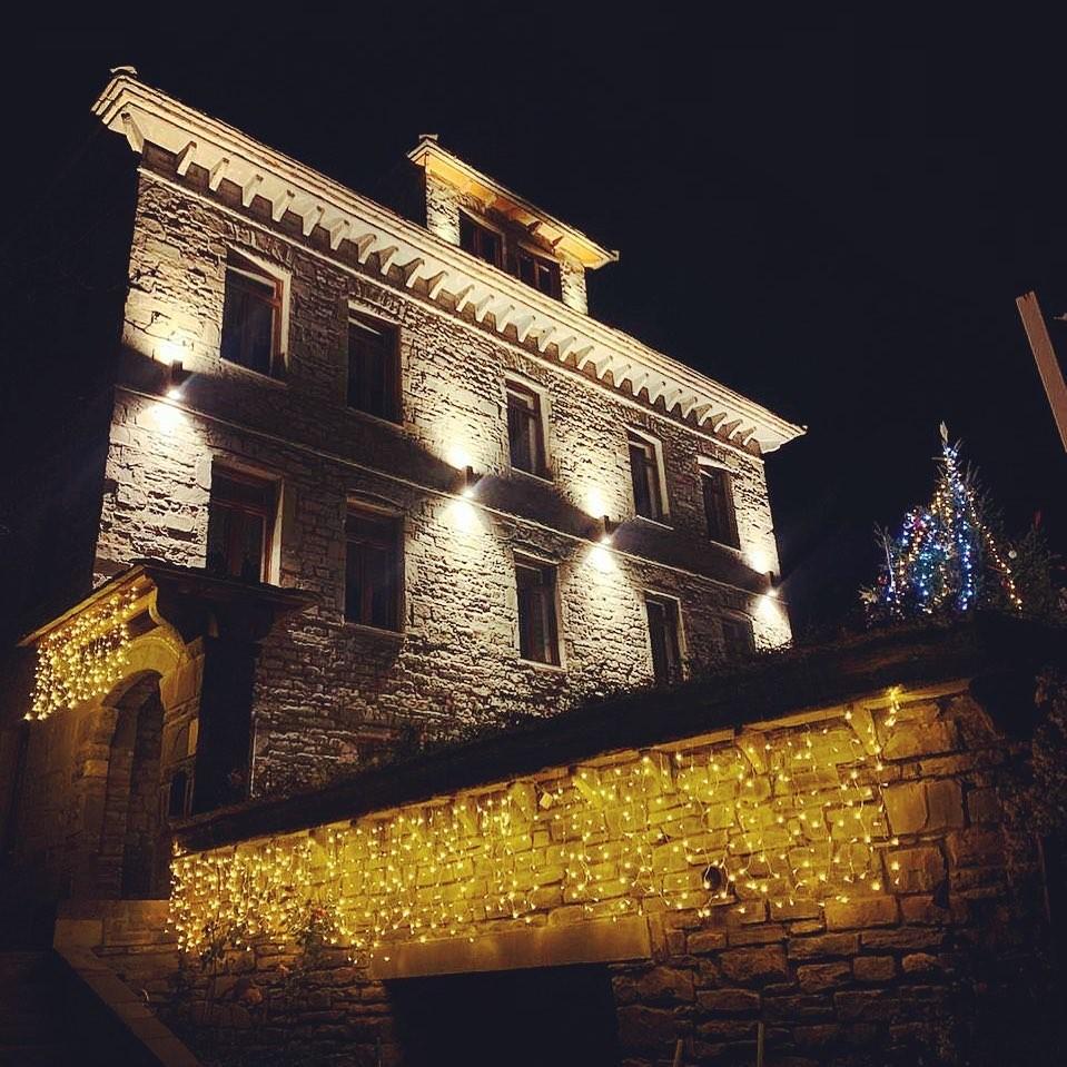 Villa Permet Hotel & Restaurant