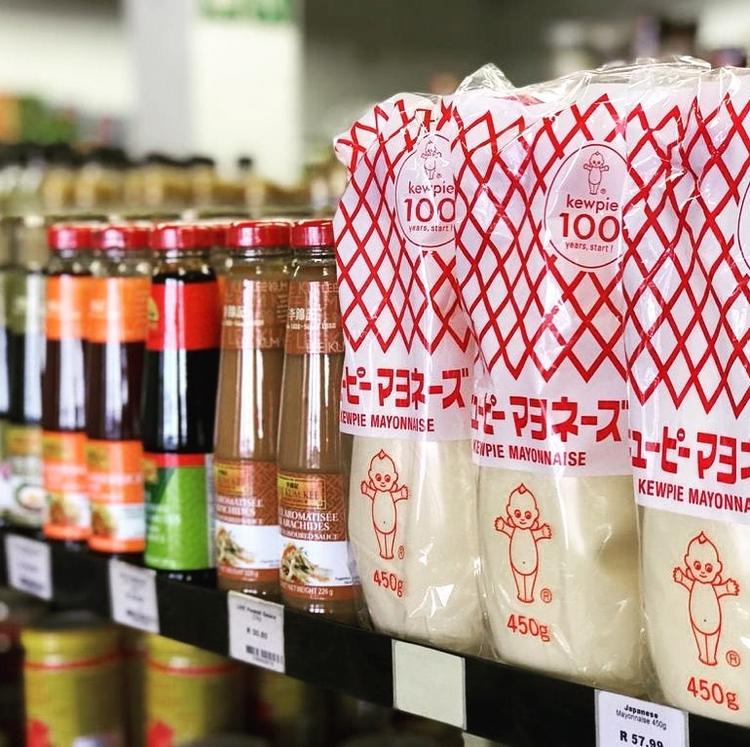 Kokoro Asian Food Market Rivonia